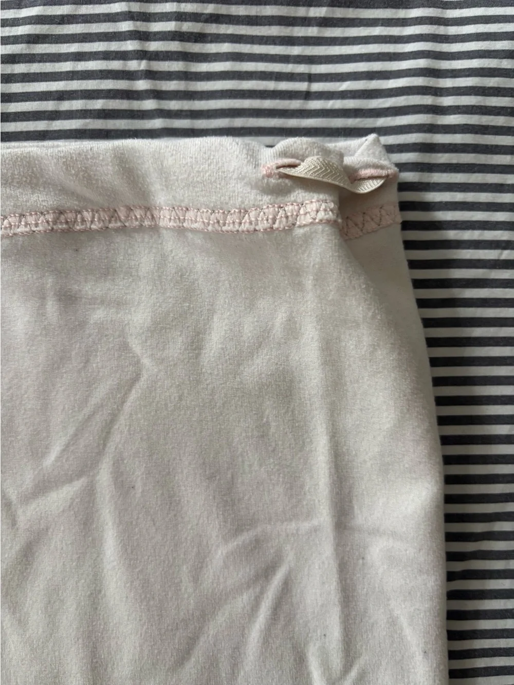 Pale Pink Lululemon Neck Gaiter
